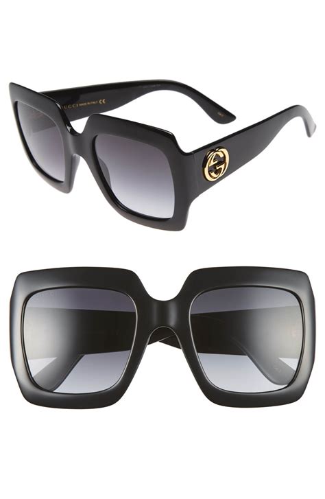 womens square gucci sunglasses|Gucci sunglasses for women sale.